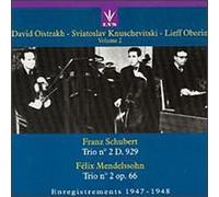 Oistrakh Trio, Vol.2