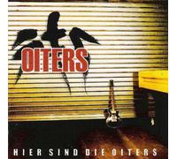 Oiters - Hier Dine Die Oietrs-LP