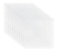 OITHJTIRP 10 Pcs Aluminum Wire Mesh, Aluminum Screen, 12x11.8Inch Square Sculpting Wire Sheets for Clay Modeling, DIY Projects