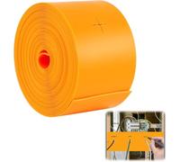 OITHJTIRP 16.4ft Perforated Strips for Electrical Wire, Hold Wires in Place & Mark for Industrial and Commercial Rough-in, Drywall