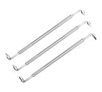 OITHJTIRP 3PC 90 Degree Z-Type Double Ended Screwdriver Set 90 Degree Screwdriver Wrench,Screwdriver Bit Suitable for Tight Spaces