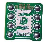 OITHJTIRP OPA1622 SMT to Direct Insertion Dual Operational Amplifier with Good Heat Dissipation and Anti-Interference 1PCS