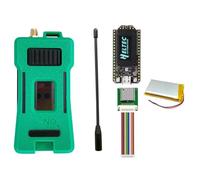 OITHJTIRP Upgrade Heltec WiFi LoRa 32 V4 ESP32S3+SX1262 BLE LoRa Node Meshtastic LoRaWAN Kit Case +Case Solar +GNSS Powered BLE C