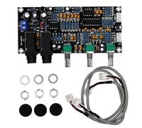 OITHJTIRP XH-M273 Microphone Amplifier Board DC 12-24V Digital Preamplifier Board Karaoke Reverberation Microphone Control