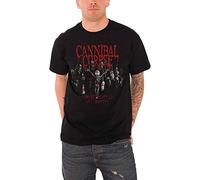 OIU967T16VXJ Cannibal Corpse 'Butchered at Birth Babies' T Shirt (3X-Large)