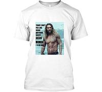OIU967T16VXJ Today I Dont Feel Like Doing Anything Except Jason Momoa T-ShirtSweatshirt (3X-Large)