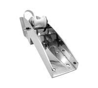 OivAfjz Anchor Roller for Marine Yachts - AISI 316 Stainless Steel with Modern Design