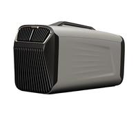 Oiyekntd 5200 BTU Portable Air Conditioner, 400W Quiet Mobile Camping AC Unit with Compressor, Low Power Consumption for Tent, RV, Cooling + Dehumidify + Fan + Sleep Mode + 24h Timer 24V220V