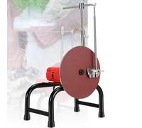 Oiyekntd Electric Sheep Shearing Clippers, Portable Farm Sheep Clipper Blade Sharpener Wool Scissors Grinding Machine Wool Shears Knife Slicker 950W Save Time, with Leakage Protection Device