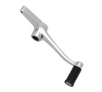 OIYUPKN Motorcycle Parts Forward Controls Heel Toe Shift Lever Shifter Peg for Sportster XL 883 1200 for Forty Eight 2004-2022 Motorcycle Gear Shift Lever