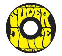 OJ 55mm Mini Super Juice Black 78a Skateboard Wheels
