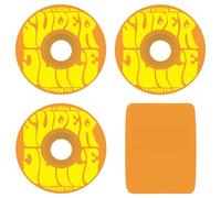 OJ 60mm Super Juice Orange 78a Skateboard Wheels