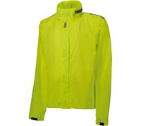 Oj Compact Top Fluo Rain Jacket male
