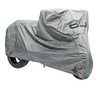 OJ Atmosfere Metropolitane Motorcycle Motorbike Cover Grey - Large