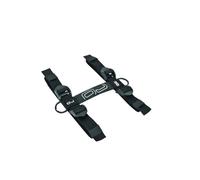 OJ Atmosfere Metropolitane Strap For Top Case Black