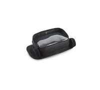 OJ M155 Case Plus Mini accessory bag, GPS, or smartphone with quick strap mount Black 17.5 x 11.5 x 5 cm