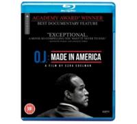 OJ - Made In America - Region B Blu Ray