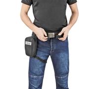 Oj Mini Track Leg Bag 1l Black unisex