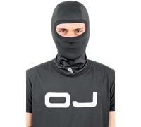 OJ Atmosfere Metropolitane Guard Pile Motorcycle Motorbike Balaclava Black