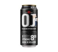 OJ Premium Strong Beer 8.5% 24 x 500ml
