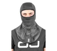 OJ Atmosfere Metropolitane Pro Head Moto Motorcycle Motorbike Balaclava Black