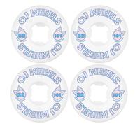 Oj Skate Skateboard Wheels 52mm from Concentrate Hardline 101A