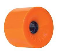 OJ Soft Skateboard Wheels Thunder Juice 78A Orange 75mm