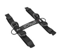 OJ Atmosfere Metropolitane Strap For Top Case Black