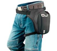 OJ ATMOSFERE METROPOLITANE s r l Urban Track Leg Bag (1-2.5 Liters) JM2450