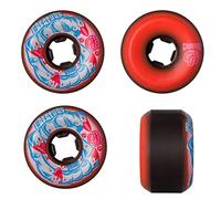 OJ Wheels Curbsucker Bloodsuckers Skateboard Wheels 97a Red 54mm