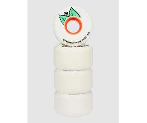 OJ Wheels Plain Jane Keyframe 87A 56mm Wheels white Uni