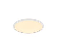 Nordlux Oja 29 | 2700K | 3- Step | Ceiling light | White - White - Plastic - 1