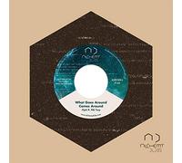 Ojah Feat. Nik Torp - What Goes Around Comes Around/Dub