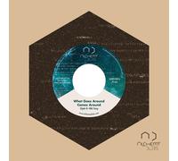 Ojah - Comes Around What Goes Around