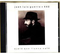 Ojala Que Llueva Cafe