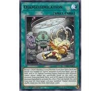 Ojamassimilation - LED2-EN022 - Rare - 1st Edition - Legendary Duelists: Ancient Millennium (1st Edition)