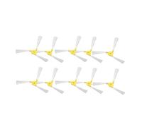 OJAQYUYA Compatible For A320,A325,A330,A335,A336,A337,A338 Robot Vacuum Cleaner Side Brush, 10pcs/ Pack, Cleaning Tool Replacement Parts