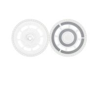 OJAQYUYA Mop Mount,Compatible For Roborock，Qrevo Curv Mop Cloth Holder,Compatible For Roborock P20 Pro Vacuum Cleaner Accessories