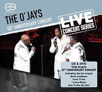 O'Jays - 50th Anniversary Concert