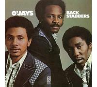 O'jays - Back Stabbers -Bonus Tr-