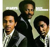 O'jays - Back Stabbers [CASSETTE]