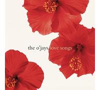 O'JAYS - LOVE SONGS - CD - J3z
