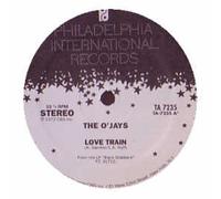 O'JAYS / LOVE TRAIN / I LOVE MUSIC