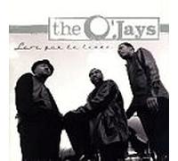 O'jays - Love You to Tears [CASSETTE]