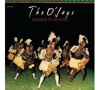 O'Jays - Message In Music