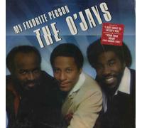O'JAYS - my favorite person LP