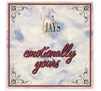 O'JAYS - O'JAYS - EMOTIONALLY YOURS 7in [36271]