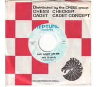 O'jays - one night affair