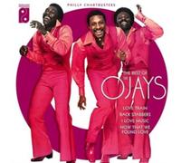The O'Jays : The Best of the O'Jays VINYL 12" Album (Gatefold Cover) 2 discs