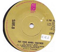 O'Jays - Put Your Hands Together / This Air I Breathe [7" Vinyl]